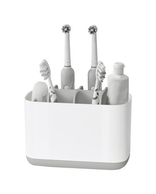TOOTHBRUSH CADDY 6 SLOT