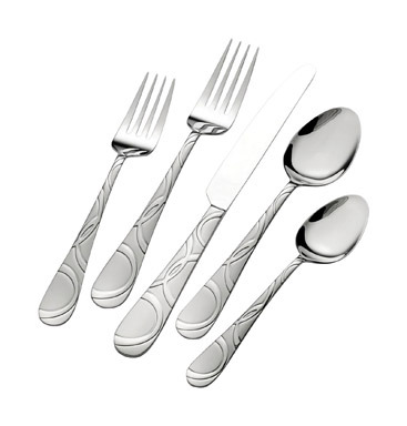 FLATWARE GAR FRST 20PK