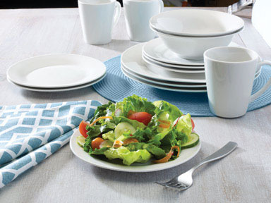 Salad Plate 8" 12pk