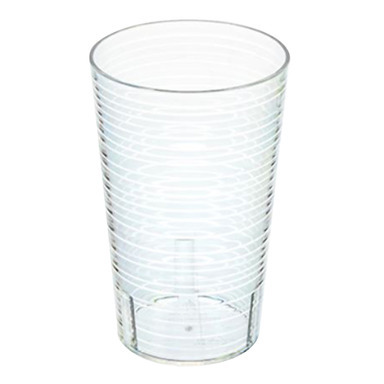 Cup Plstc Clr 30oz
