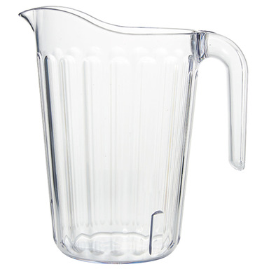 PITCHER STACK 60OZ CLR