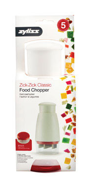 FOOD CHOPPER WHT