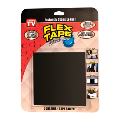 NS FLEX TAPE 2X2" SAMPLE