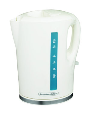 ELEC KETTLE CRDLSS 1.7LT