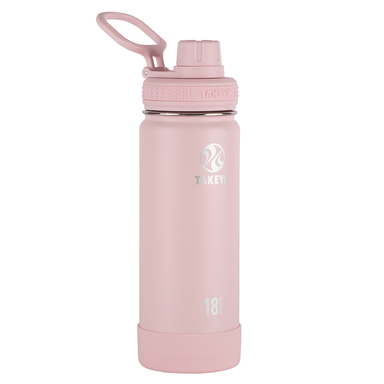 WTR BTL INS BLUSH 18OZ