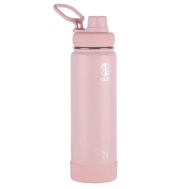 WTR BTL INS BLUSH 24OZ