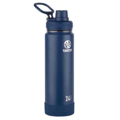 WTR BTL INS MIDNGHT 24OZ
