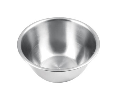 MIXING BOWL 1/2QT SLV
