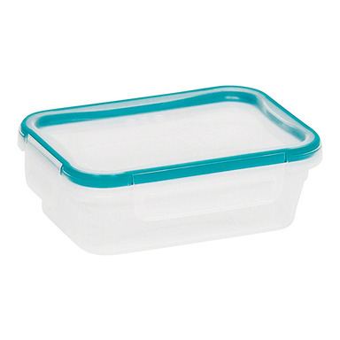 FOOD STRG REC BLU/CLR3C