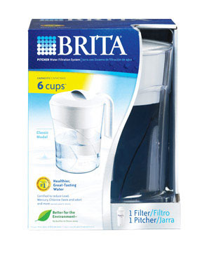 BRITA CLASSIC PITCHER