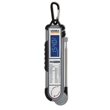BBQ THERMOMETER SS