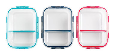 Food Strg 2-sectn 51oz