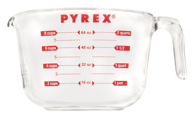 Bowl Batter 2qt Pyrex