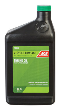 OIL 2-CYCLE QT EACH