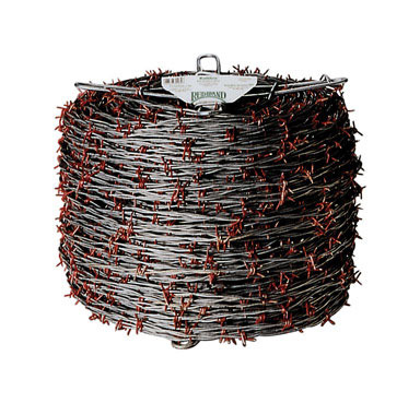 WIRE BARBED RED BRD 12.5GA 1320'