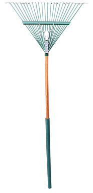 24" SpringBack Leaf Rake