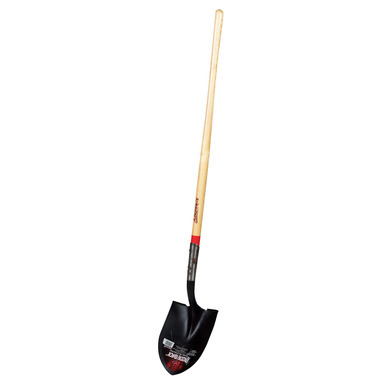 SHOVEL ROUNDPOINT 48"