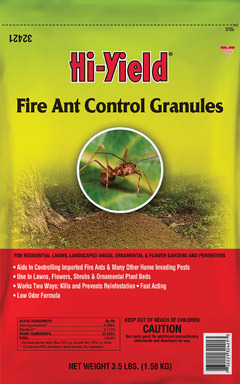 FIRE ANT CTRL H-Y 3.5#