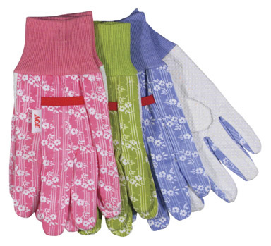 GLOVE LADIES HOB NOB MED