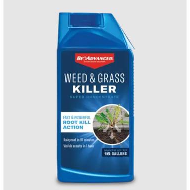 WEED & GRASS KILLER