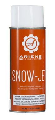 Ariens Snow Non-stick Spray+