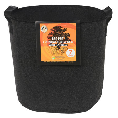 GRO PRO GROW BAG 7GAL