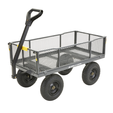 Steel Utlty Cart 1000lb