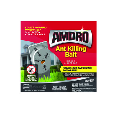 ANT KILLING BAIT 8PK