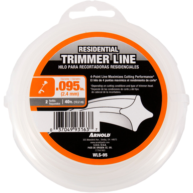 TRMMR LINE 0.095" 40'