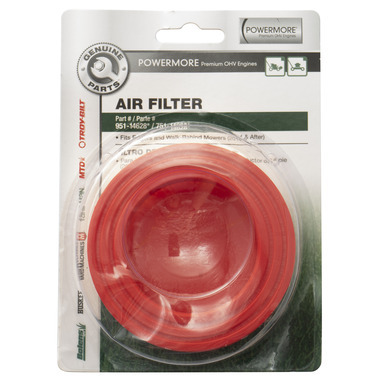 AIR FILTER OHV 1PK