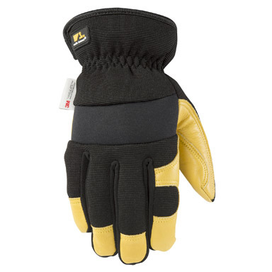 XLRG SADDLETAN WINTER GLOVE