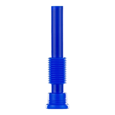 FUNNEL PLASTIC BLUE 1PC