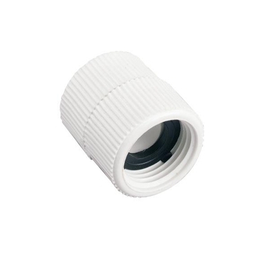 SWIVEL ADAPTR WHT 3/4"D