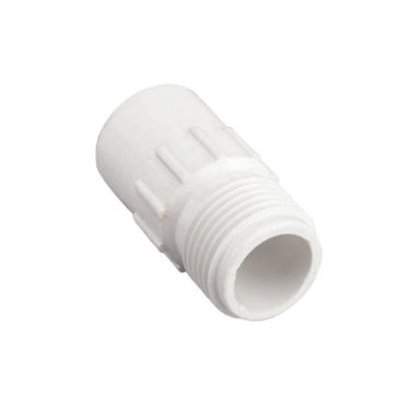 Hose Connector 1/2x3/4"