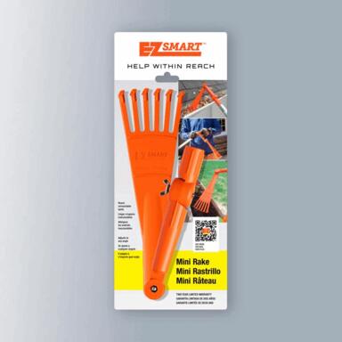 NS RAKE POLY 16.75"L