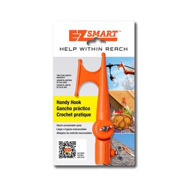 HANDY HOOK POLY  7"L