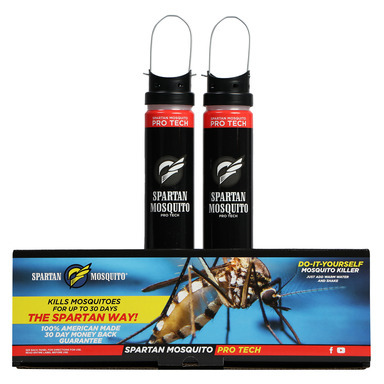 Spartan Mosquito 2pk