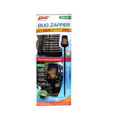 SOLAR BUG ZAPPER