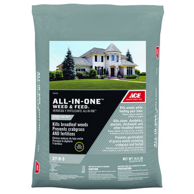 ACE 5M Weed & Feed