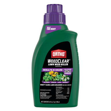 Lawn Weed Klr S Con 32oz