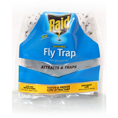 RAID FLY TRAP