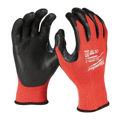 Level 3 Cut Resistant Gloves LG