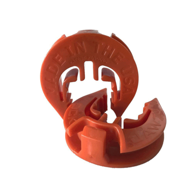 LockJawz T Post Insulator 25PK