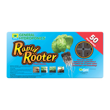 PLANT STARTER PLUG 50PK