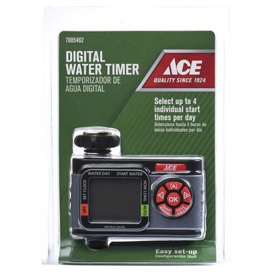 1-Zone Digital Water Timer