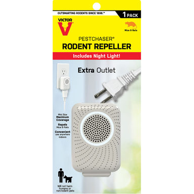 Plugin Electronic Rodent Repell