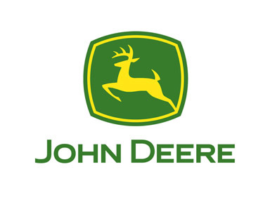 John Deere 18 Tine Poly Bedding Fork 54 in. Wood Handle