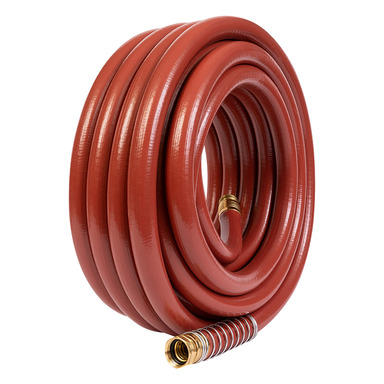 HOSE COMMRCL RED3/4X50