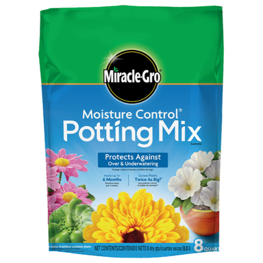 MG POTTING MIX MC 8QT