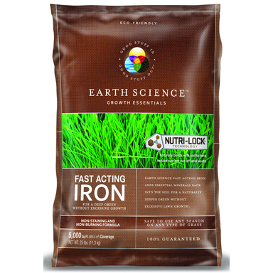SOIL IRON FAST ACT 25#